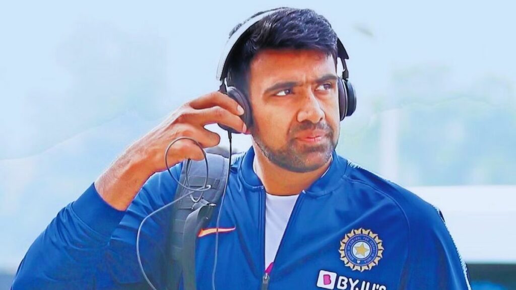 Ravichandran Ashwin