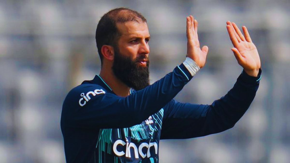 Moeen Ali