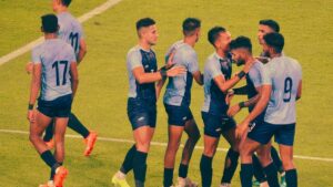 Analysis of Indian Football Team's Lackluster Performance Against China in Asian Games 2023