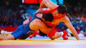 UWW World Championships