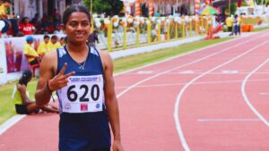 Archana Suseendran Biography