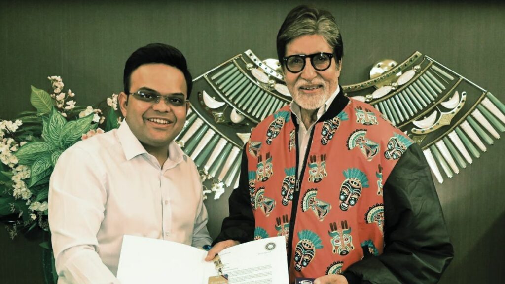 Explained: What is "Golden Ticket" which is distributed by BCCI to Indian celebrities for World Cup?