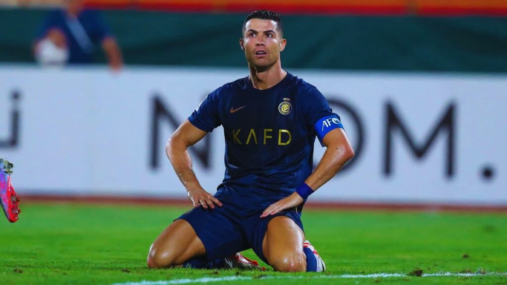Asian Champions League, Cristiano Ronaldo, Al Nassr