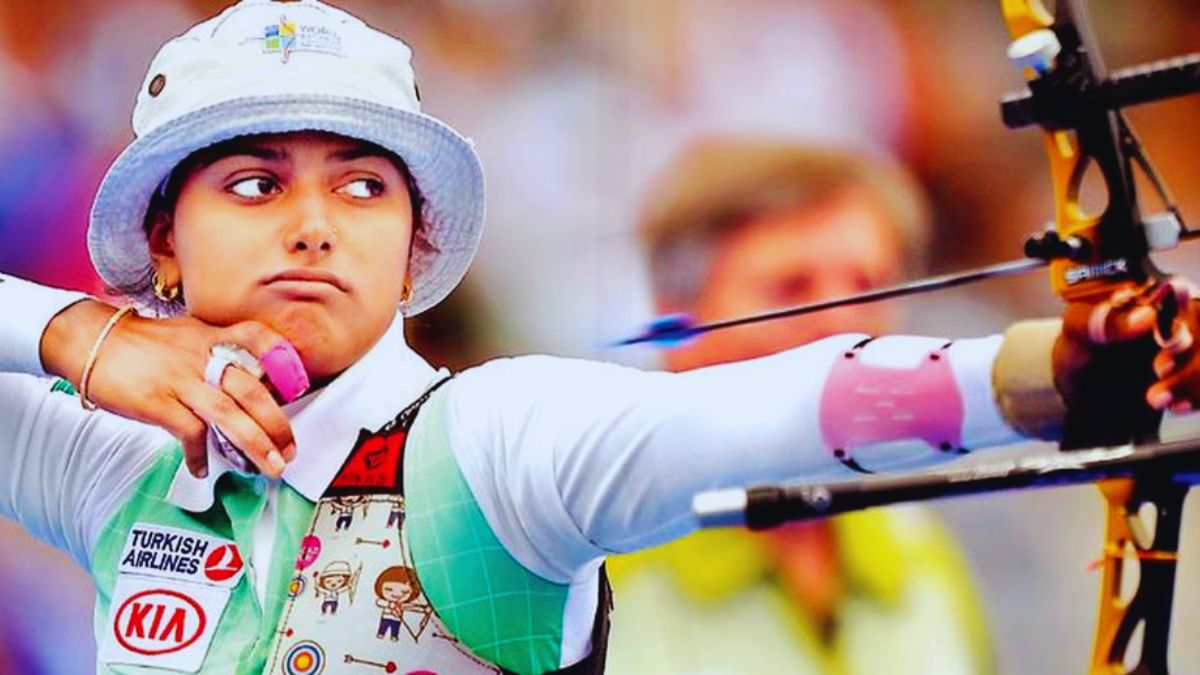 Deepika Kumari Biography