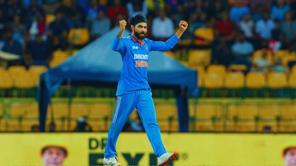 Ravindra Jadeja