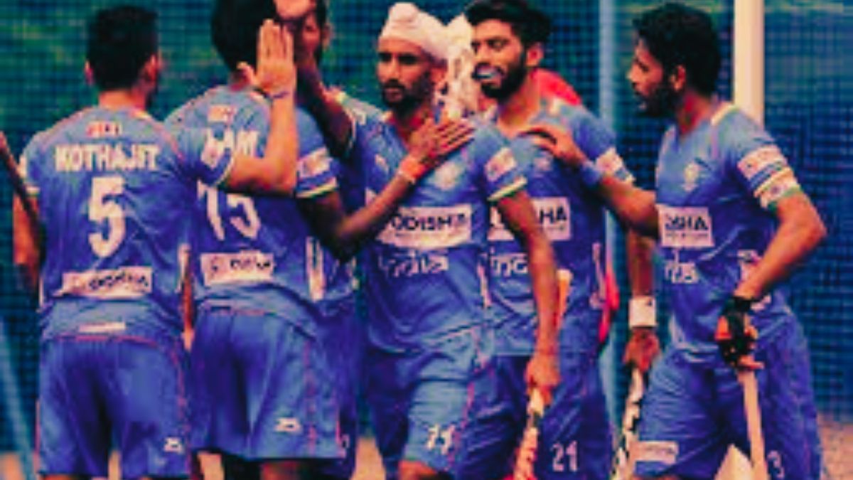 Asian Games 2023: Why Indian Men's Hockey Team are absolute favorites to win Gold Medal?