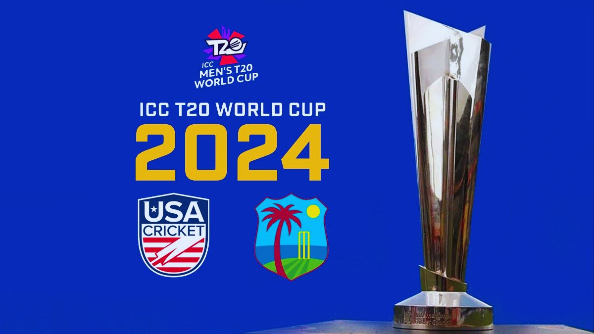 ICC Men's T20 World Cup 2024 Host Cities