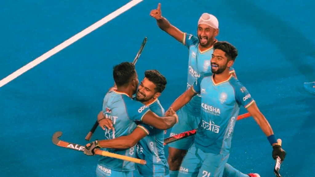Big Breaking: Indian Hockey on roll as they outclassed Singapore by 16-1 in Asian Games 2023 encounter