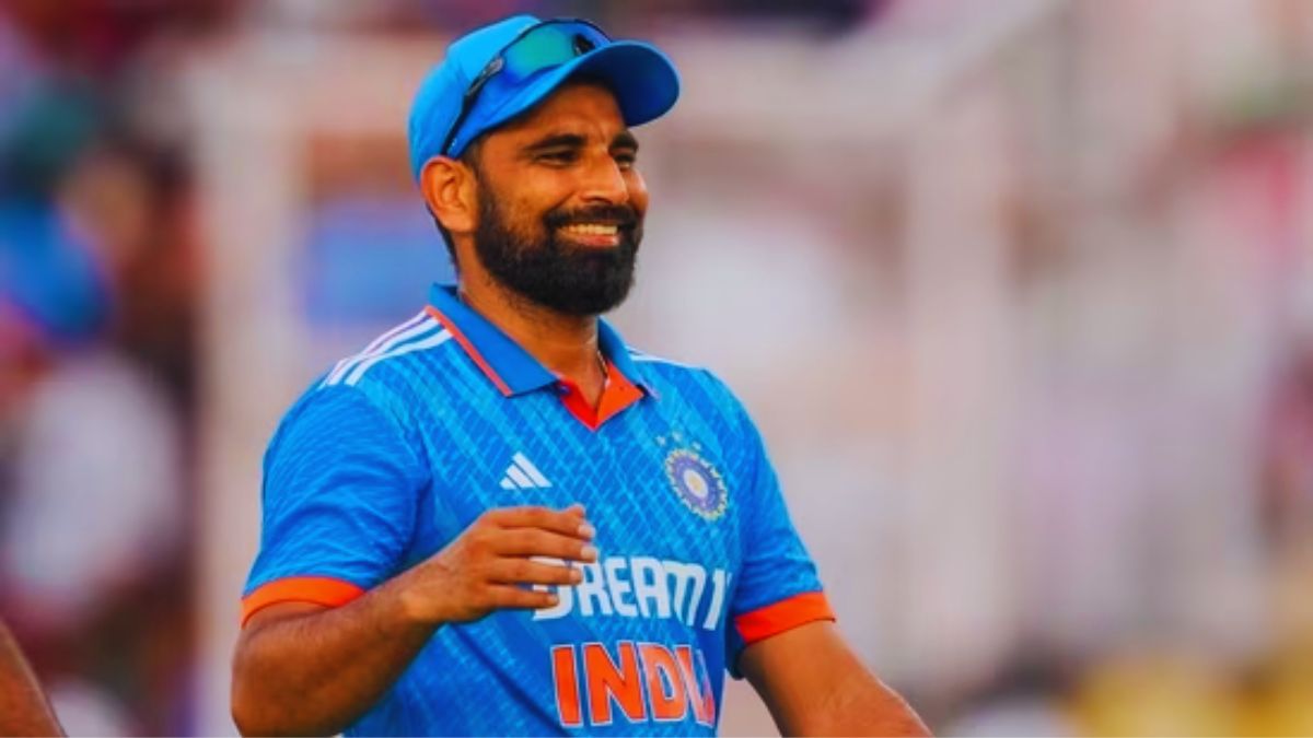 How Rich Is Mohammed Shami? Check His Net worth!