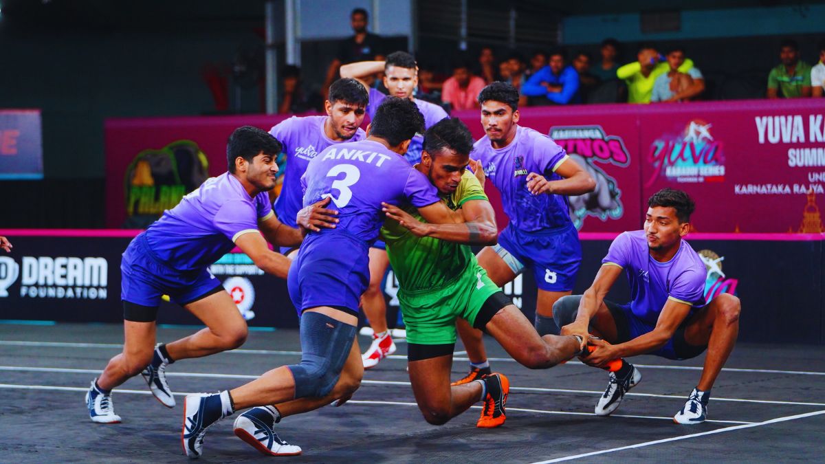 Yuva Kabaddi Series