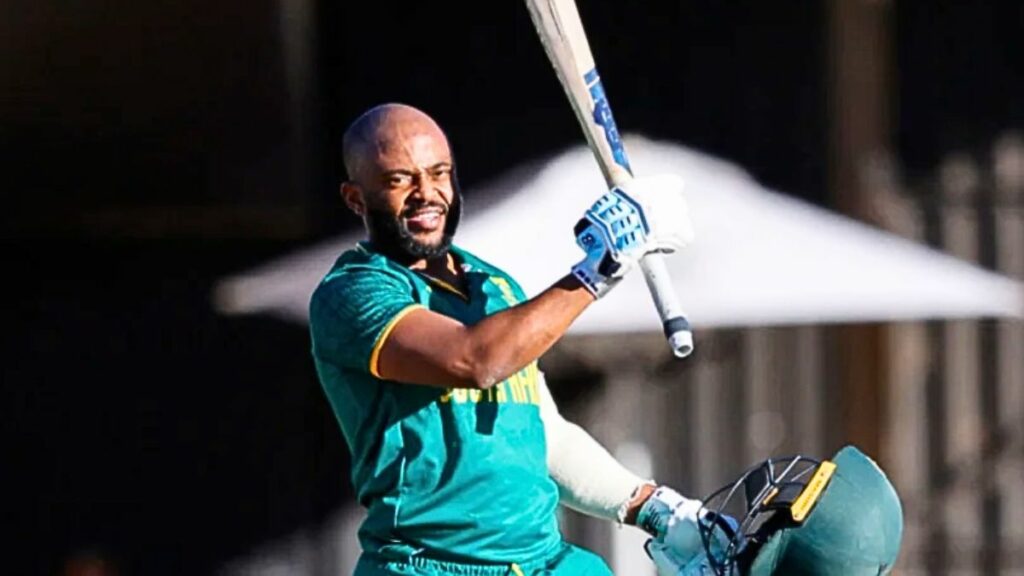 Temba Bavuma