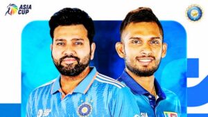 Can Sri Lanka Chase down the total of 214 runs on this sluggish pitch against India?