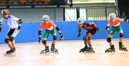 Roller sports