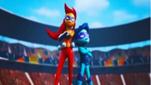 ICC Cricket World Cup 2023, Blaze, Tonk