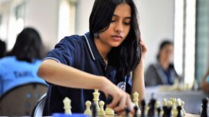 Introducing Divya Deshmukh: India's 17-Year-Old Chess Prodigy, who won Tata Steel Women Rapid Fire Event