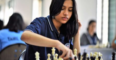 Introducing Divya Deshmukh: India's 17-Year-Old Chess Prodigy, who won Tata Steel Women Rapid Fire Event