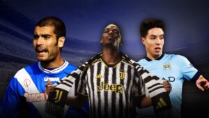 Midfielder Paul Pogba fails doping Test. Here are 4 players who failed Anti-doping Test in the past