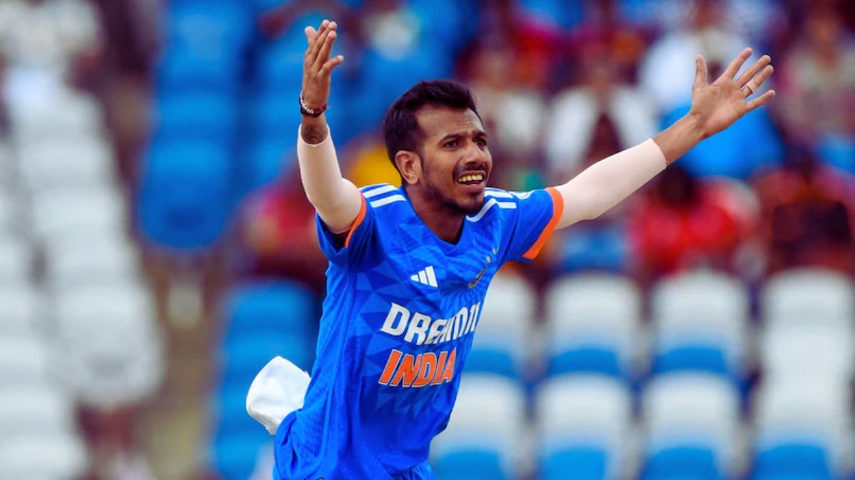 Yuzvendra Chahal