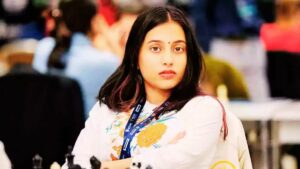 Why there is constant Rise of Indian Female Grand Masters in Chess?