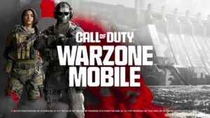 Call of Duty, COD warzone, Mobile