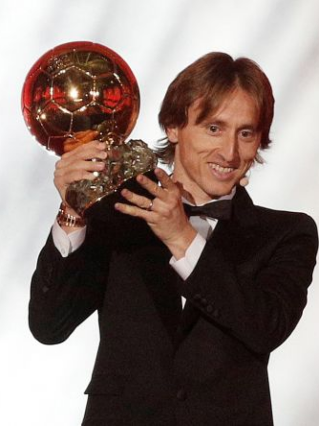 Happy Birthday Luka Modric: Croatian Maestro turns 38 - Sportzcraazy