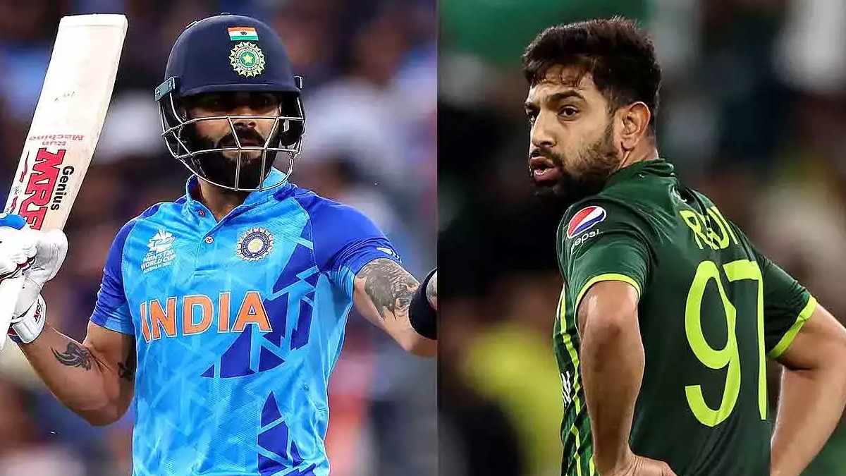 India vs Pakistan