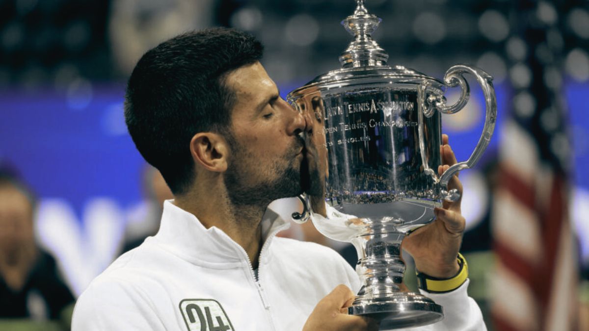 24 Remarkable Achievements of Tennis Legend Novak Djokovic after he won 24th Grand Slam Title