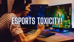 esports hate, online gaming