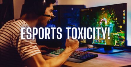 esports hate, online gaming