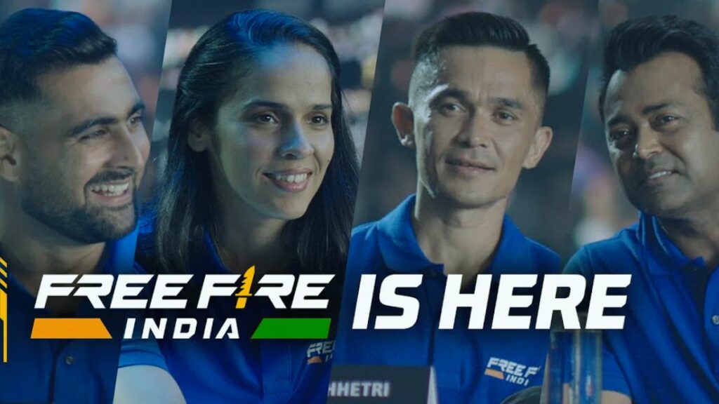 Free fire India, ms dhoni , Free Fire