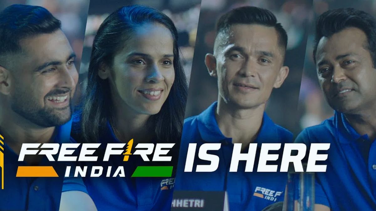 Free fire India, ms dhoni , Free Fire