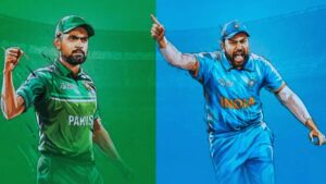 Can Pakistan Chase down the target of 356 runs posted by India?
