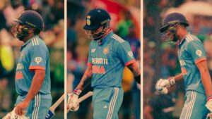 How Long we will rely on Rohit Sharma and Virat Kohli to deliver for us in Big Games?