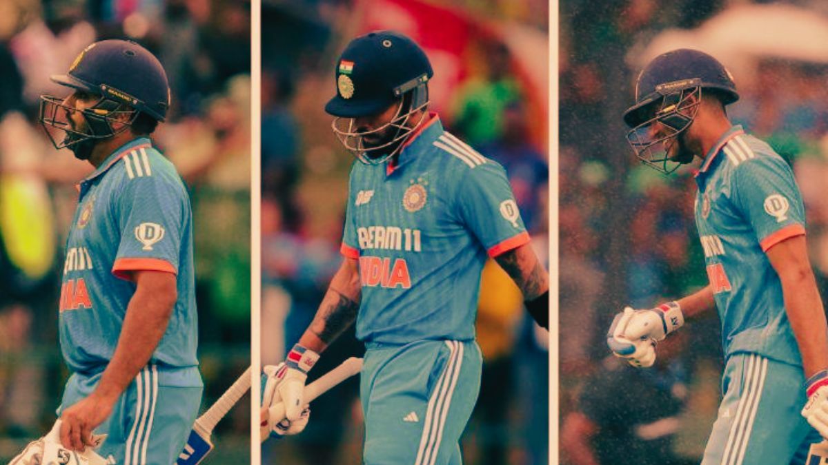 How Long we will rely on Rohit Sharma and Virat Kohli to deliver for us in Big Games?