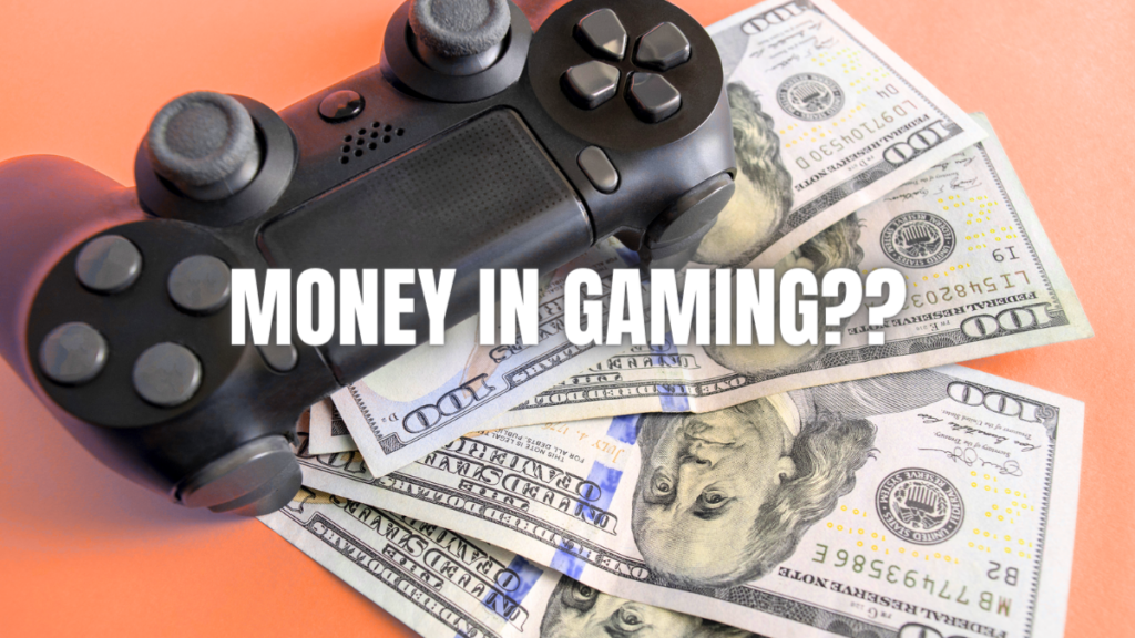 Esports, Money, luxury, gaming, Gaming