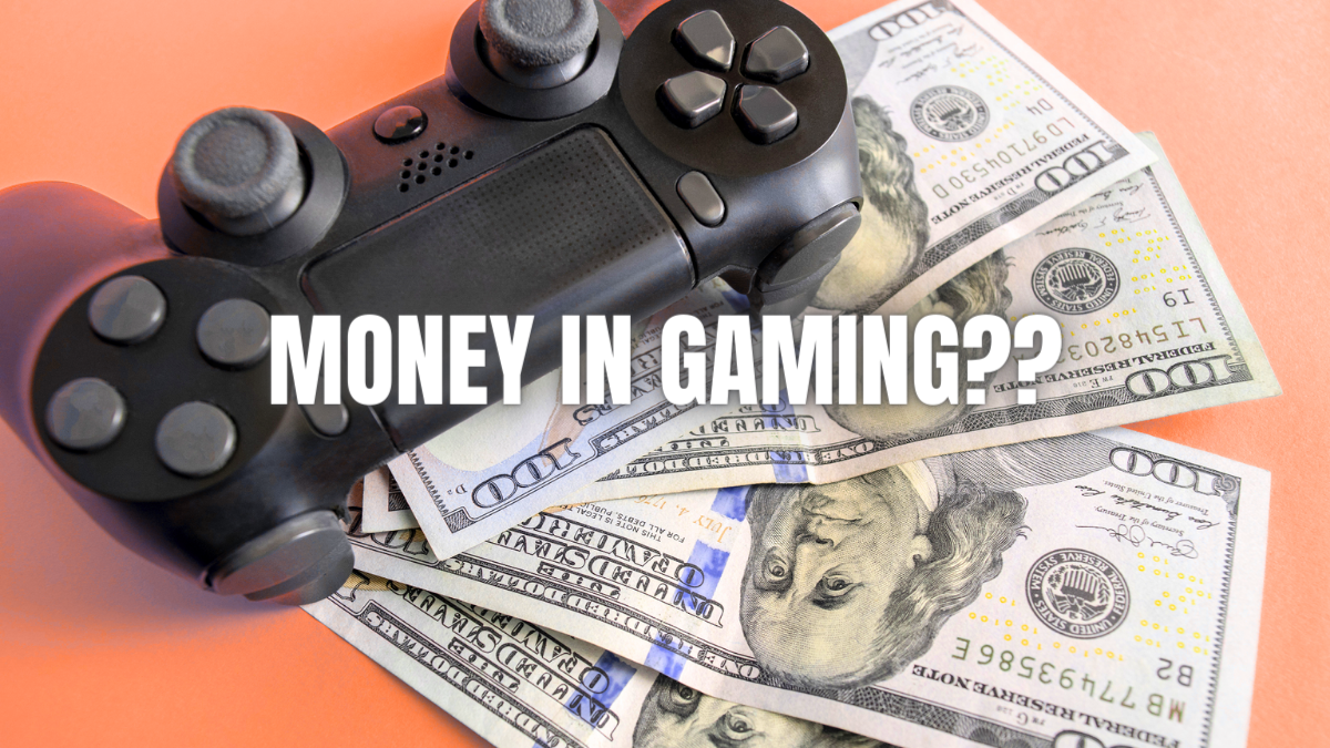 Esports, Money, luxury, gaming, Gaming