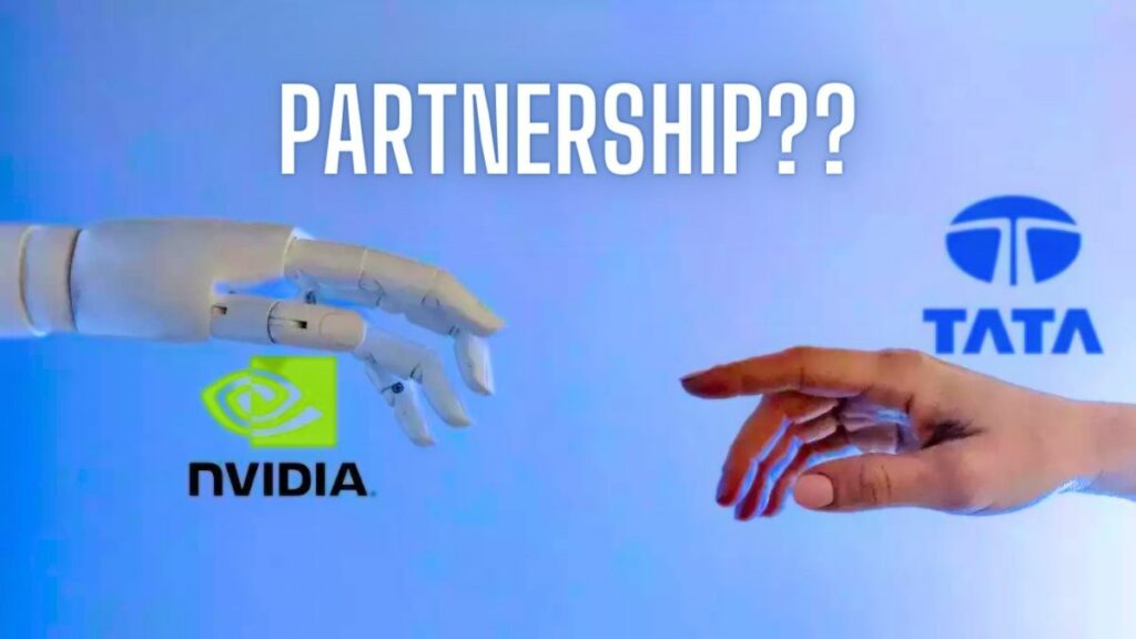 NVIDIA X TATA, TATA, NVIDIA