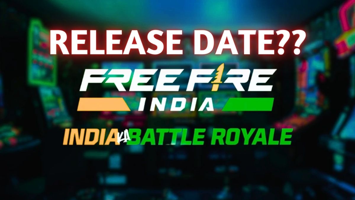 free fire India, release date,