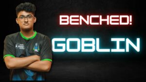 S8UL, TEAM SOUL, GOBLIN , BGMI