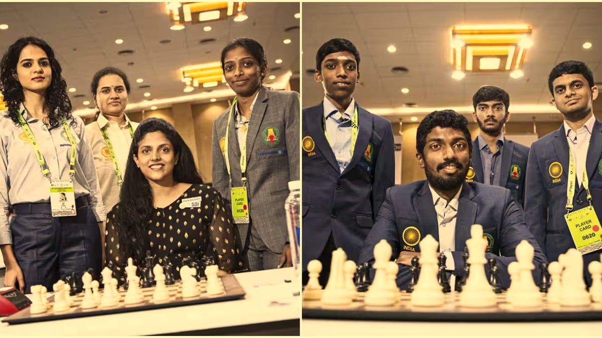 Asian Games 2023: Everything you need to know about Indian Chess Team, Venue, Schedule and Live Streaming in detail