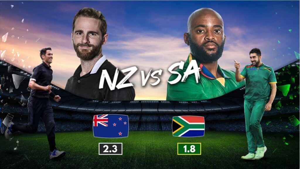 nz vs sa world cup match