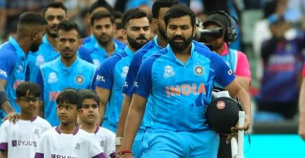 The Present and Future of Indian Cricket with Sharma being the leader of the Pack