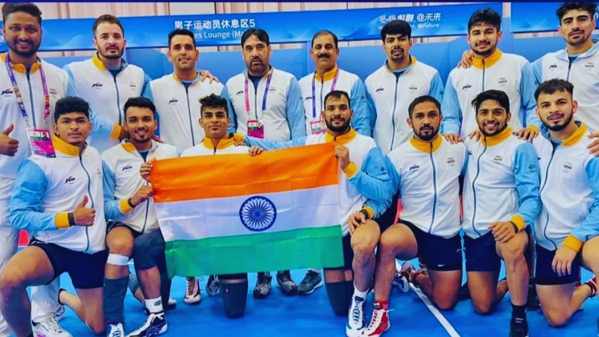 19th Asian Games Hangzhou India's final medal tally