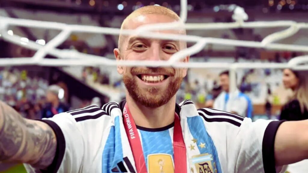 2022 World Cup winner with Argentina Papu Gomez banned for 2 years