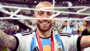 2022 World Cup winner with Argentina Papu Gomez banned for 2 years
