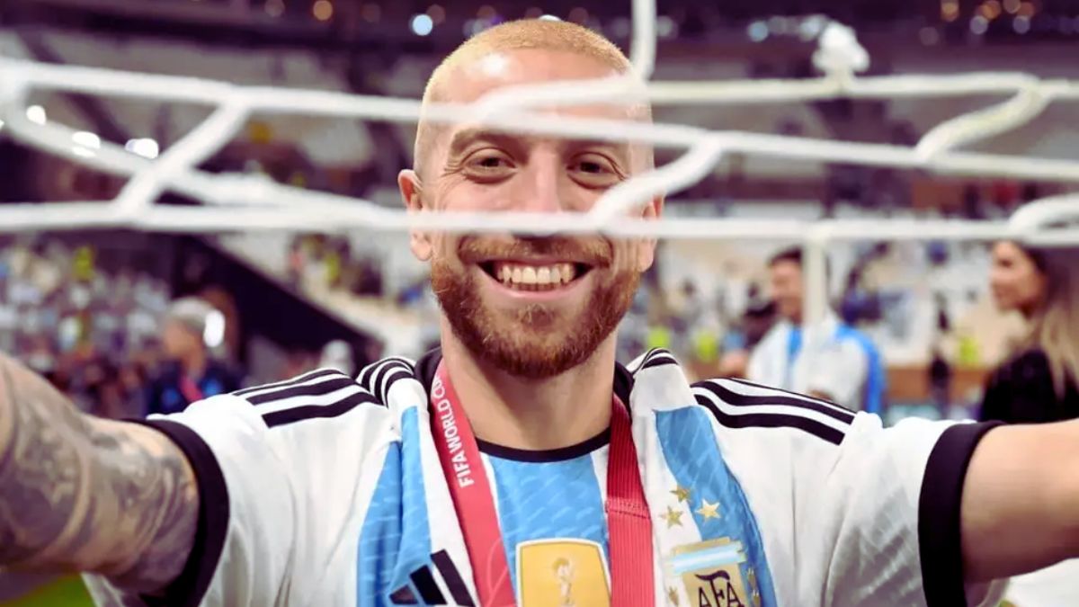 2022 World Cup winner with Argentina Papu Gomez banned for 2 years
