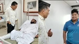 37th National Games Goa: 3 Athletes suffer fatal Injuries and have been immediately hospitalized