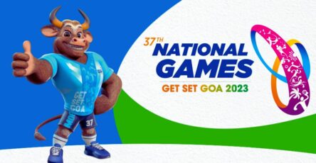 37th National Games Goa: Live Full medal tally and brief history