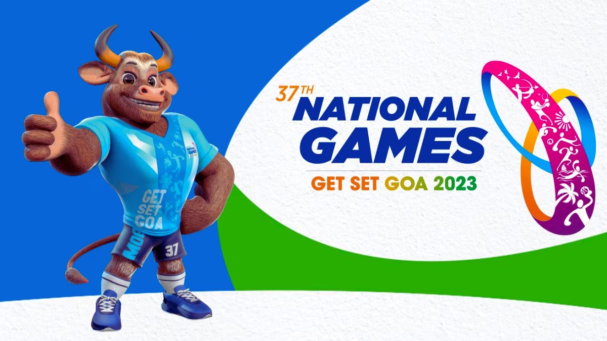 37th National Games Goa: Live Full medal tally and brief history