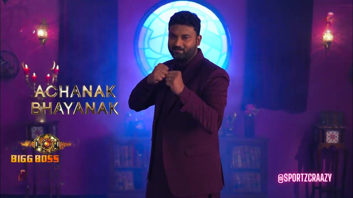 Achanak Bhayanak, Bigg Boss 17